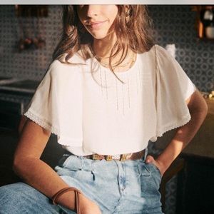 ISO ISO ISO Matty blouse
